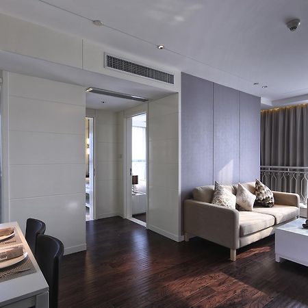 Suning Auraya Service Apartment Nanjing Ναντζίνγκ Εξωτερικό φωτογραφία