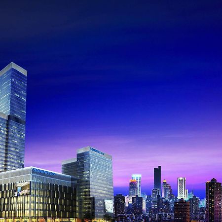 Suning Auraya Service Apartment Nanjing Ναντζίνγκ Εξωτερικό φωτογραφία
