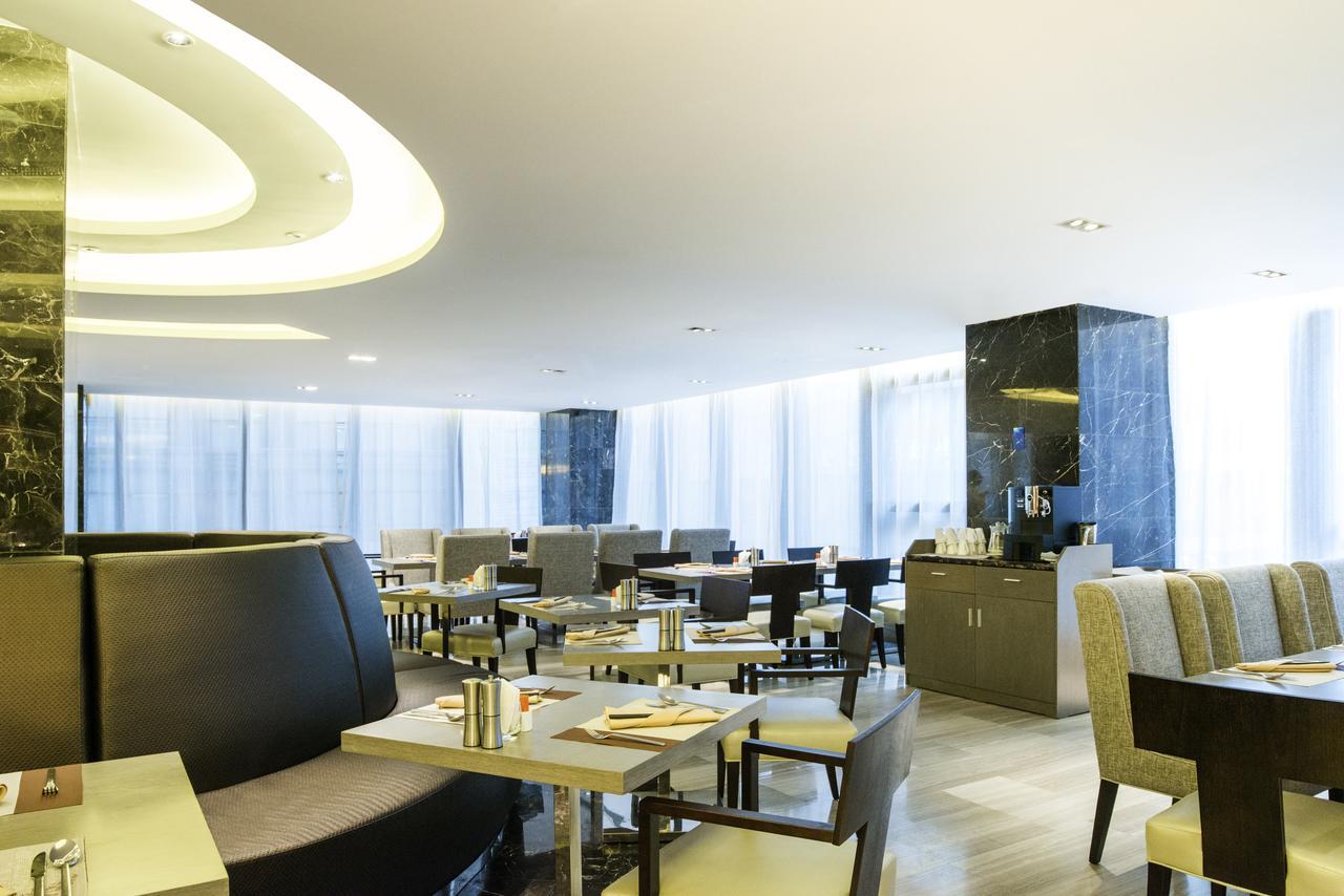 Suning Auraya Service Apartment Nanjing Ναντζίνγκ Εξωτερικό φωτογραφία