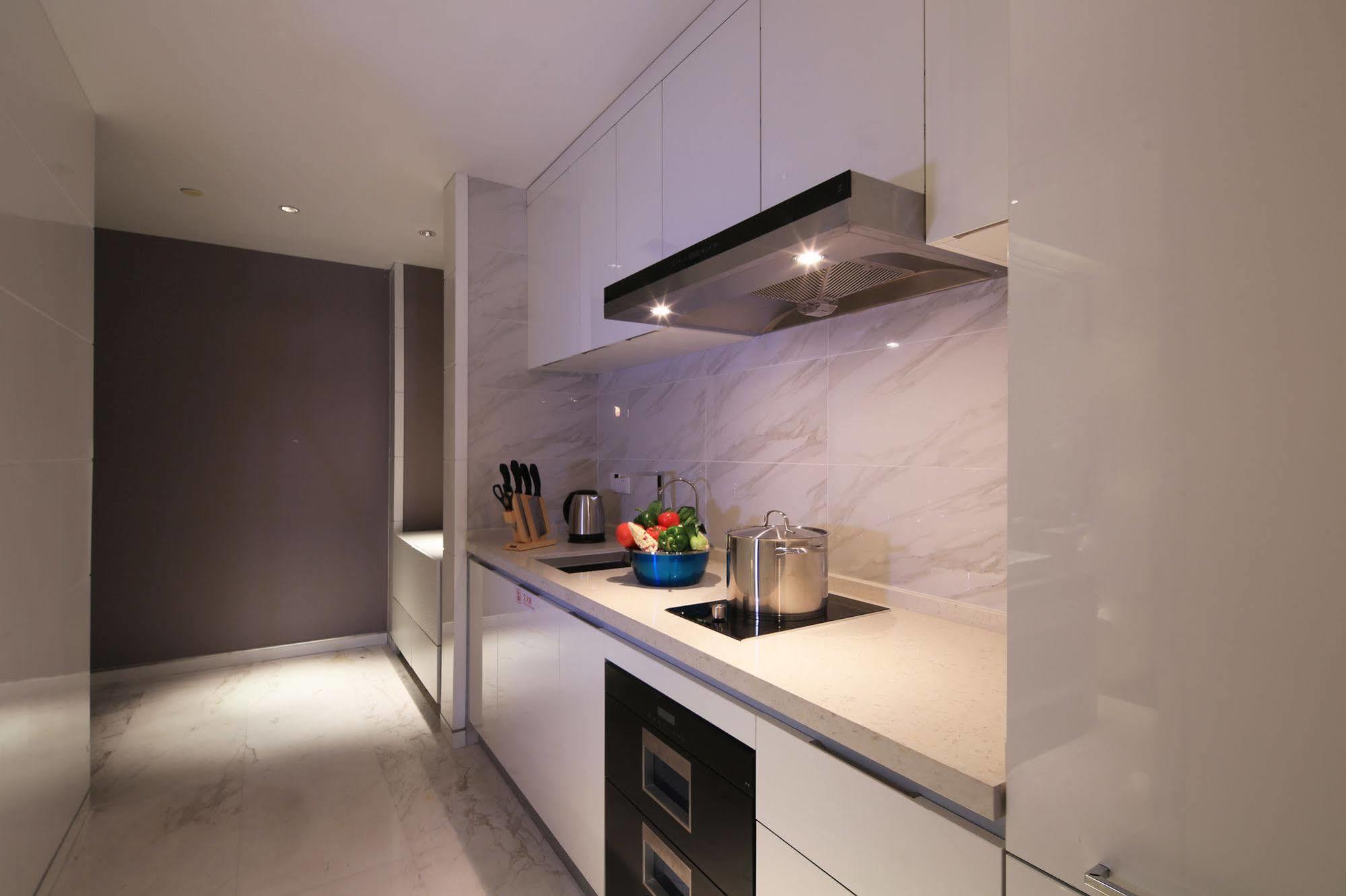 Suning Auraya Service Apartment Nanjing Ναντζίνγκ Εξωτερικό φωτογραφία