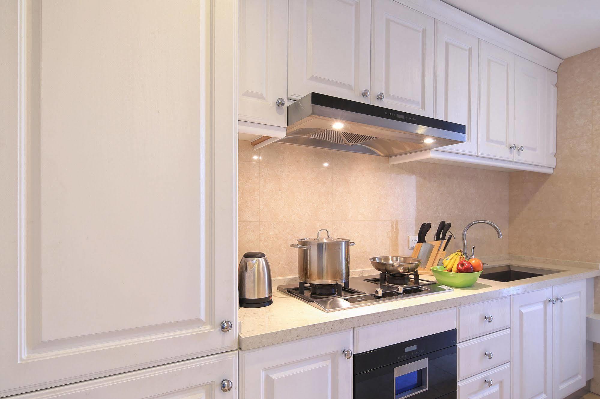 Suning Auraya Service Apartment Nanjing Ναντζίνγκ Εξωτερικό φωτογραφία