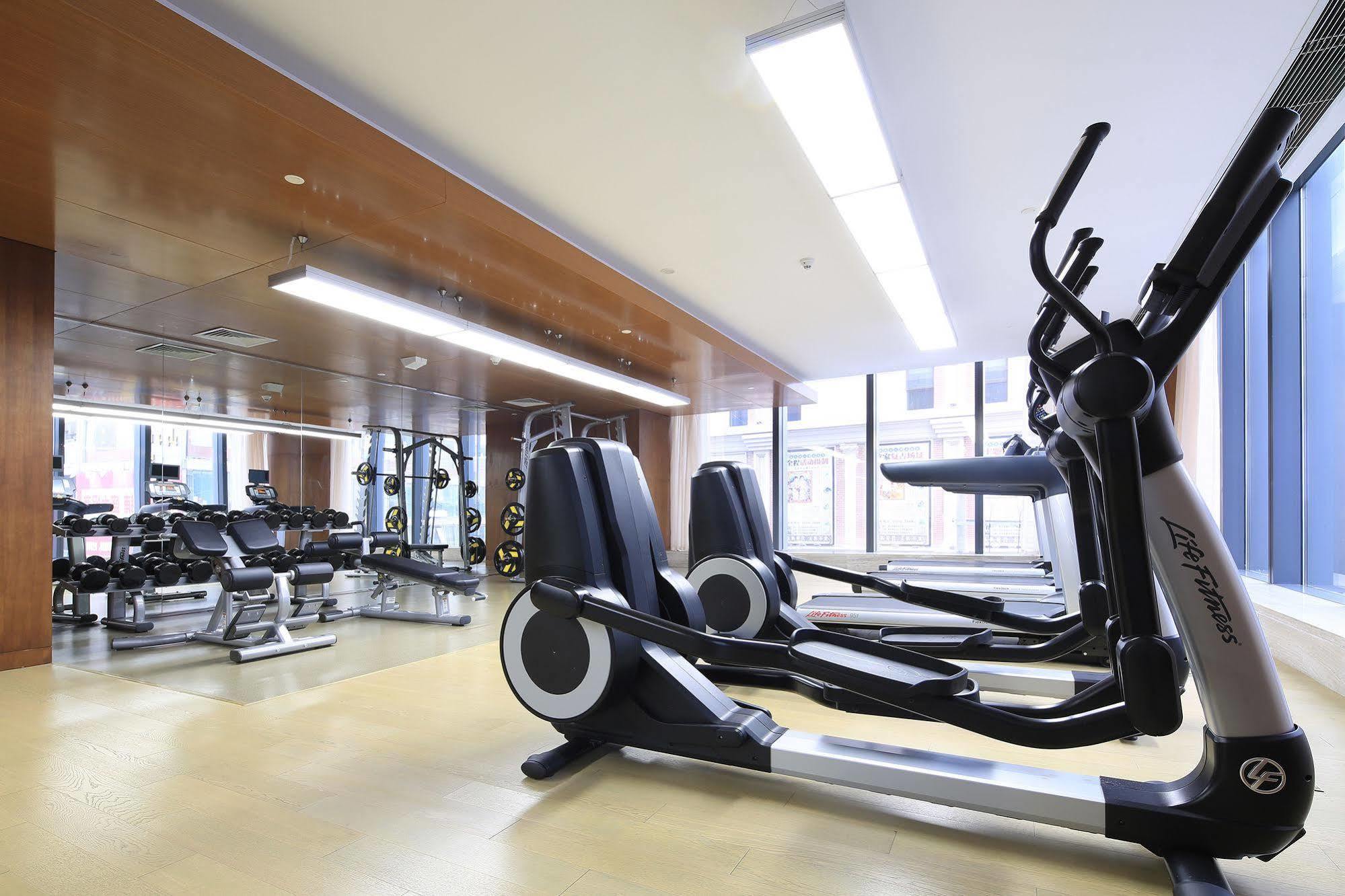 Suning Auraya Service Apartment Nanjing Ναντζίνγκ Εξωτερικό φωτογραφία